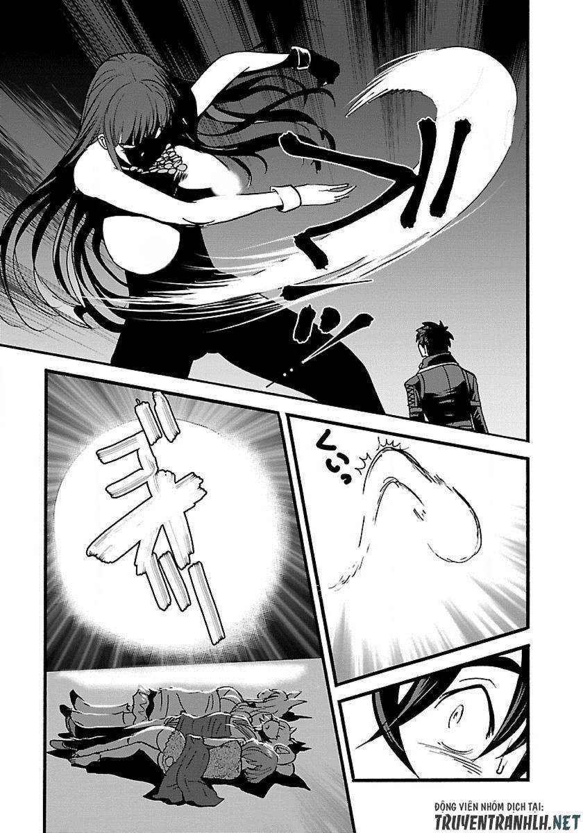 Makikomarete Isekai Teni Suru Yatsu Wa, Taitei Cheat Chap 14 - Next Chap 15