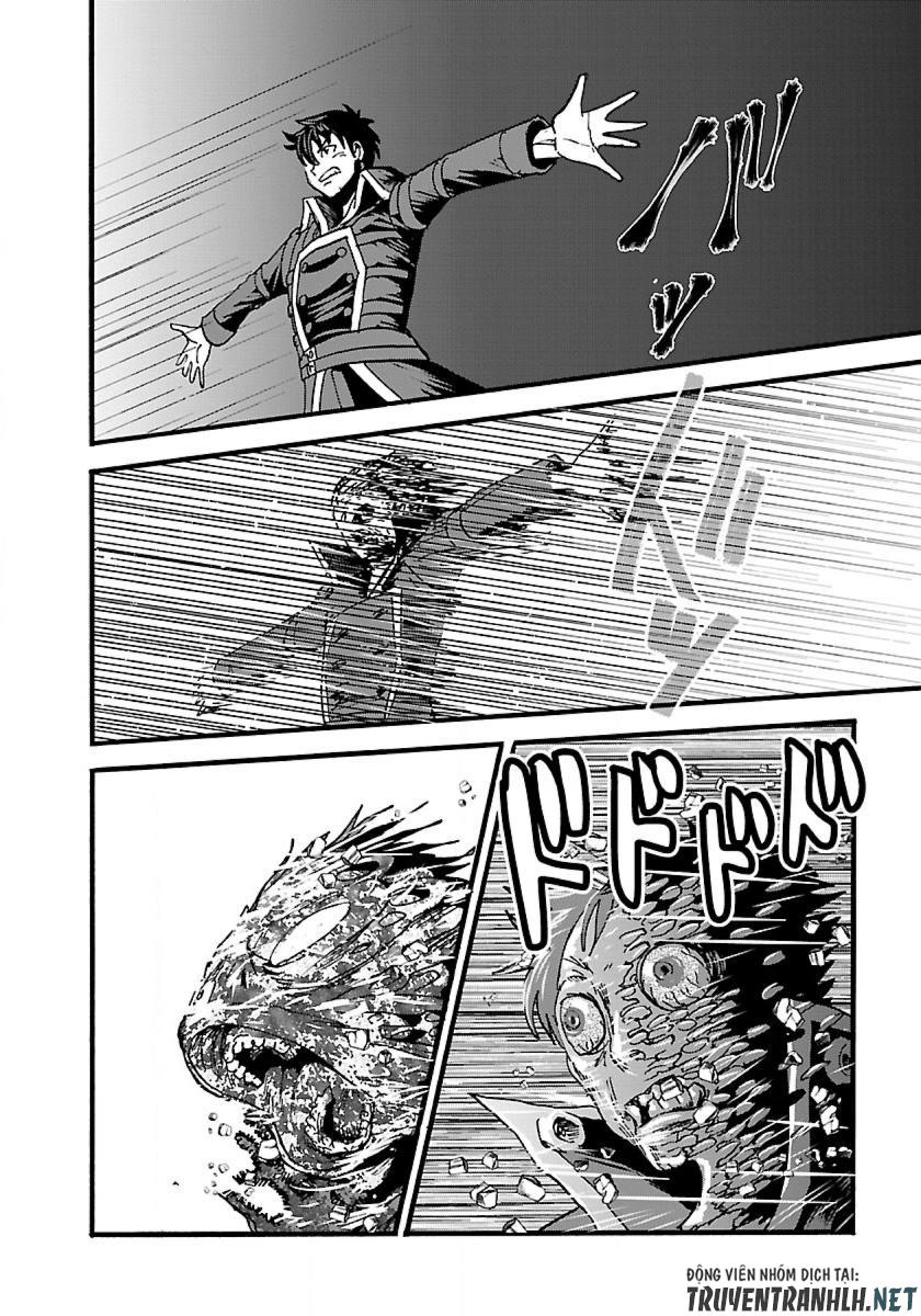 Makikomarete Isekai Teni Suru Yatsu Wa, Taitei Cheat Chap 14 - Next Chap 15