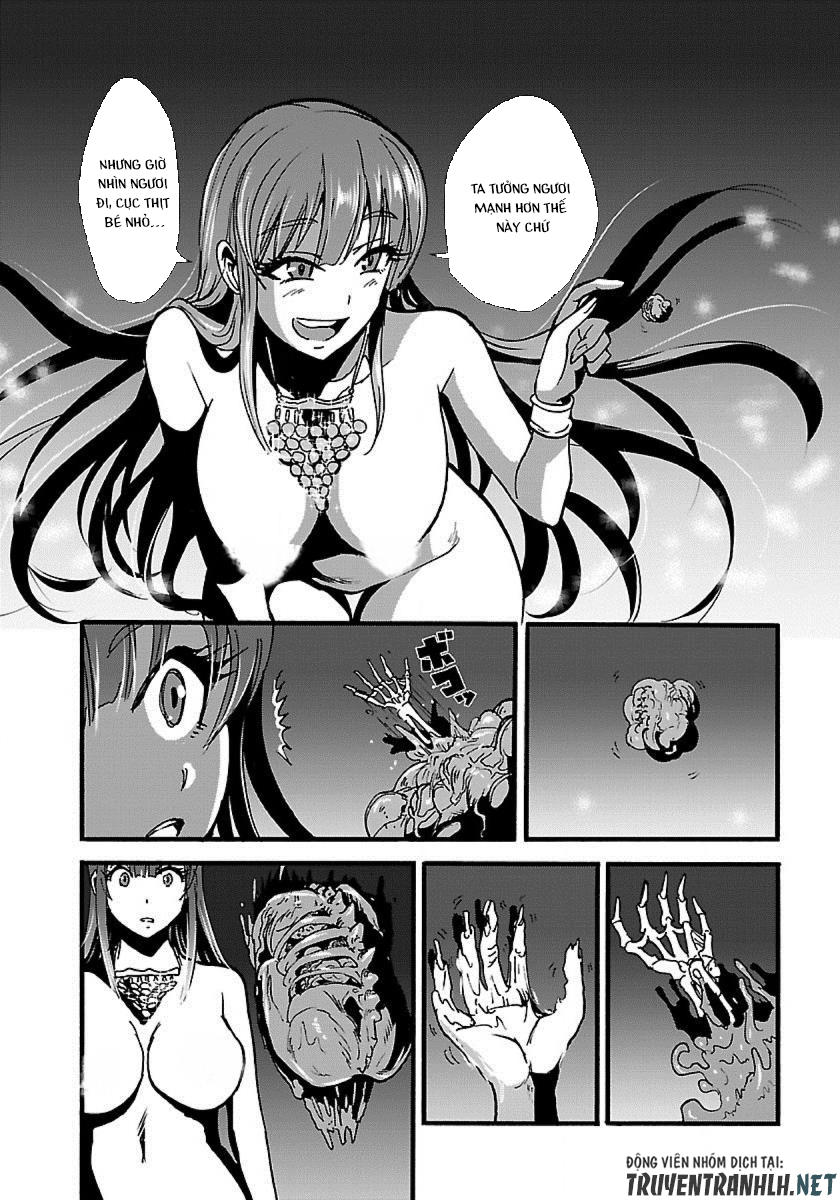 Makikomarete Isekai Teni Suru Yatsu Wa, Taitei Cheat Chap 14 - Next Chap 15