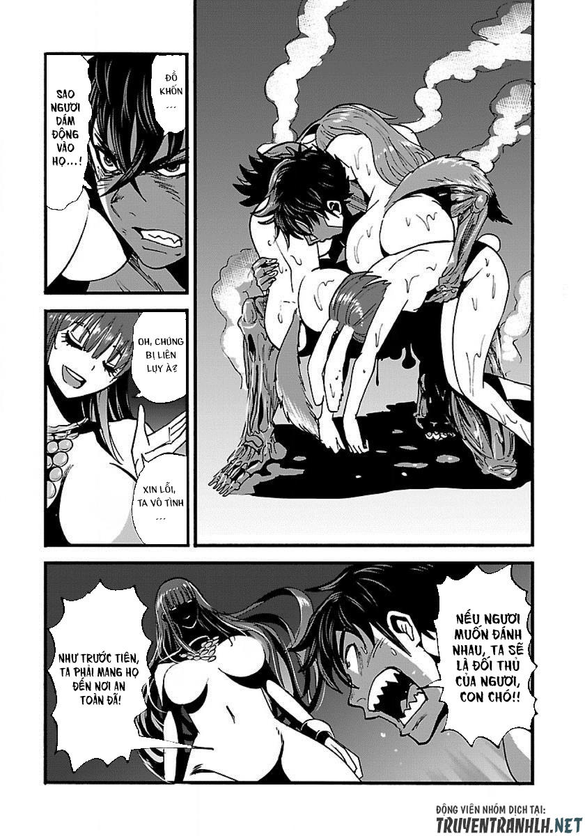 Makikomarete Isekai Teni Suru Yatsu Wa, Taitei Cheat Chap 14 - Next Chap 15