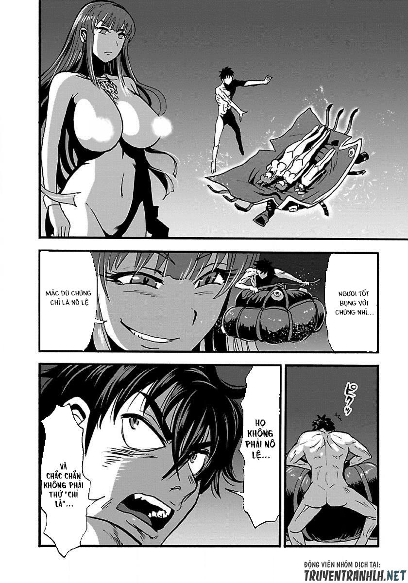 Makikomarete Isekai Teni Suru Yatsu Wa, Taitei Cheat Chap 14 - Next Chap 15