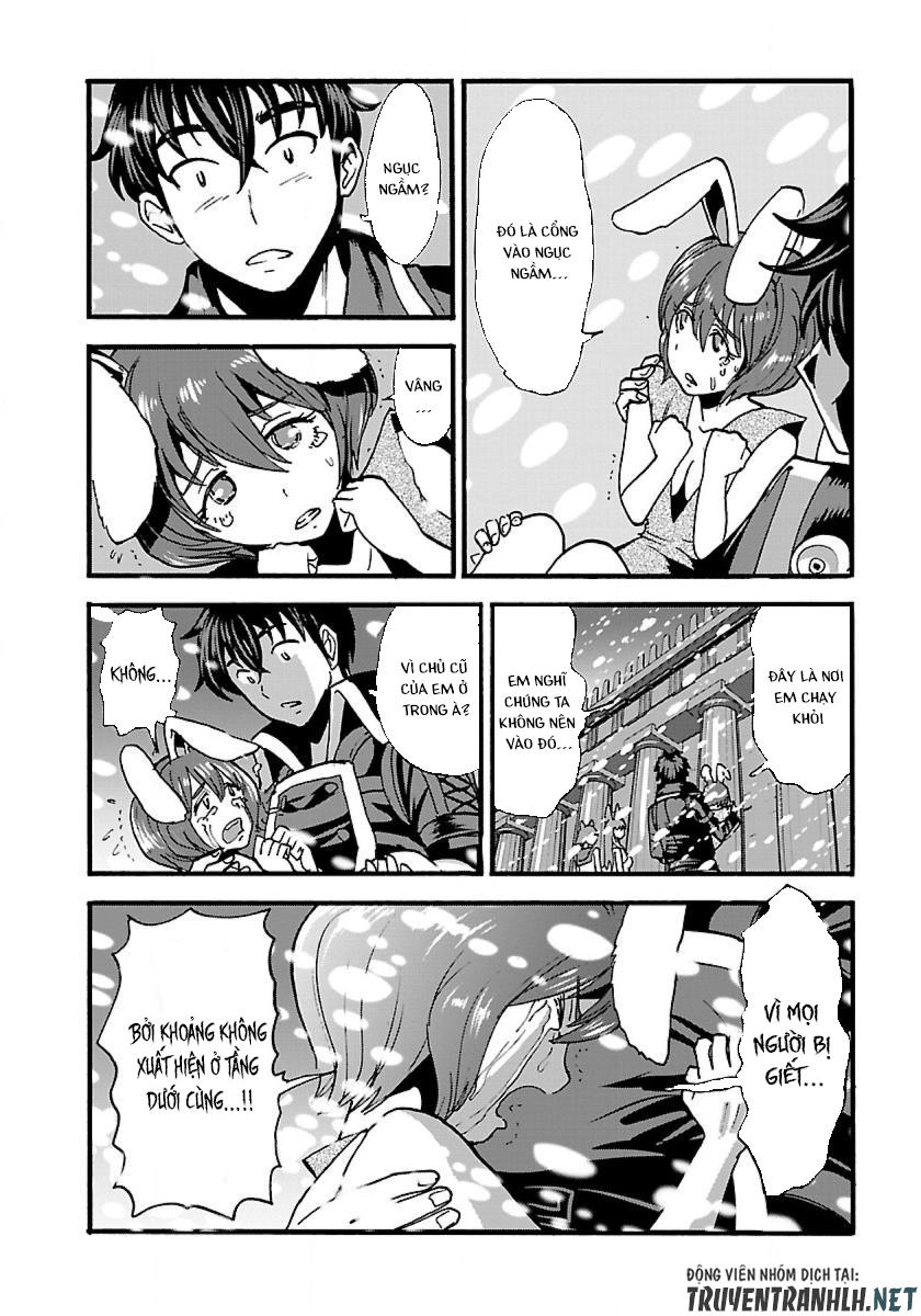 Makikomarete Isekai Teni Suru Yatsu Wa, Taitei Cheat Chap 14 - Next Chap 15