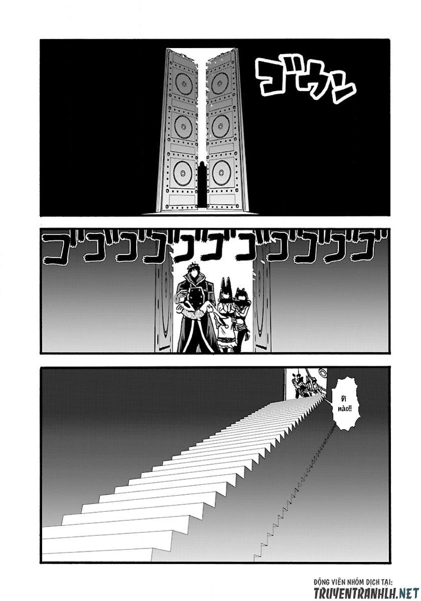 Makikomarete Isekai Teni Suru Yatsu Wa, Taitei Cheat Chap 14 - Next Chap 15