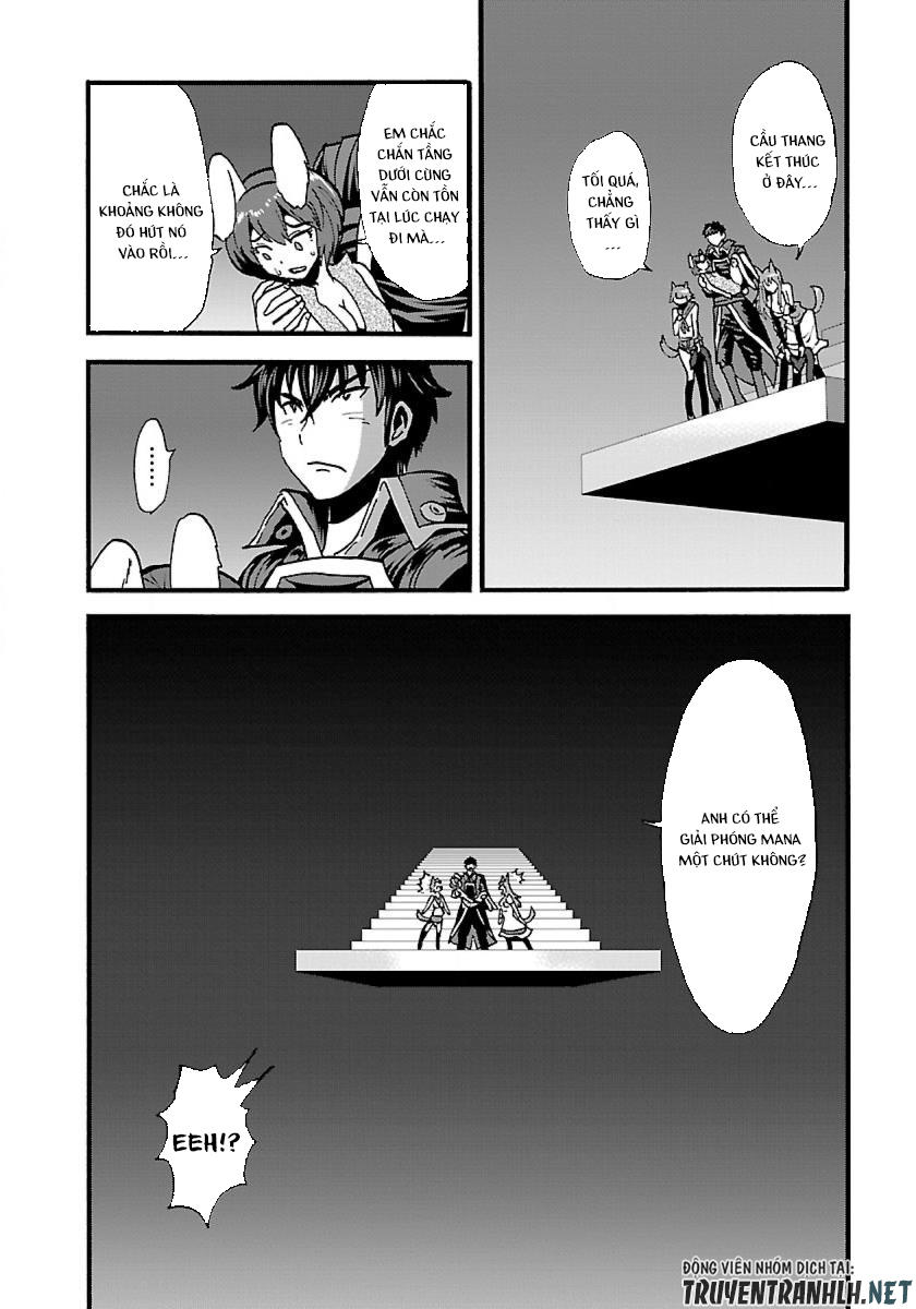 Makikomarete Isekai Teni Suru Yatsu Wa, Taitei Cheat Chap 14 - Next Chap 15
