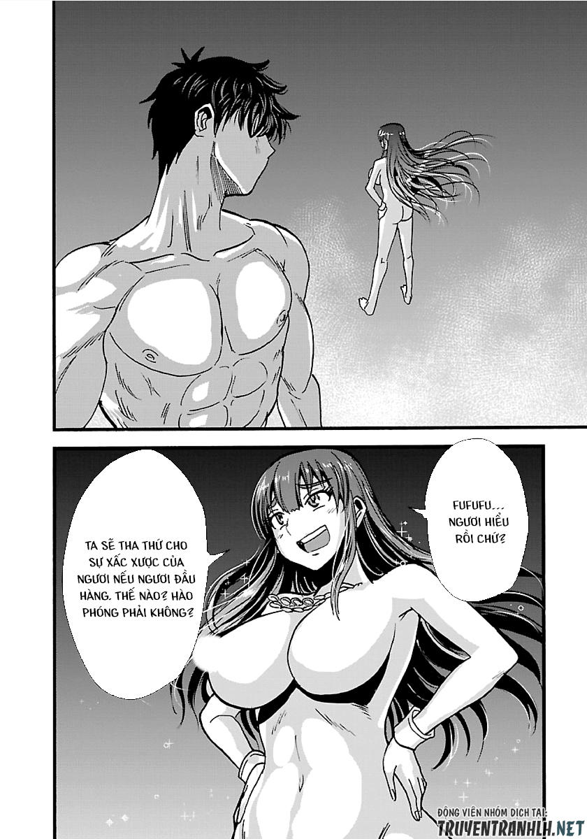 Makikomarete Isekai Teni Suru Yatsu Wa, Taitei Cheat Chap 151 - Next Chap 152