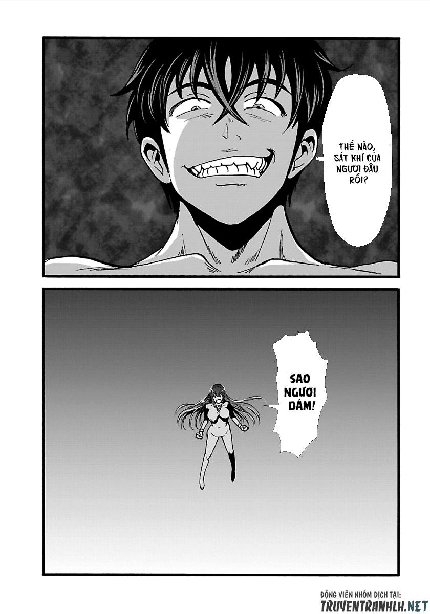 Makikomarete Isekai Teni Suru Yatsu Wa, Taitei Cheat Chap 151 - Next Chap 152