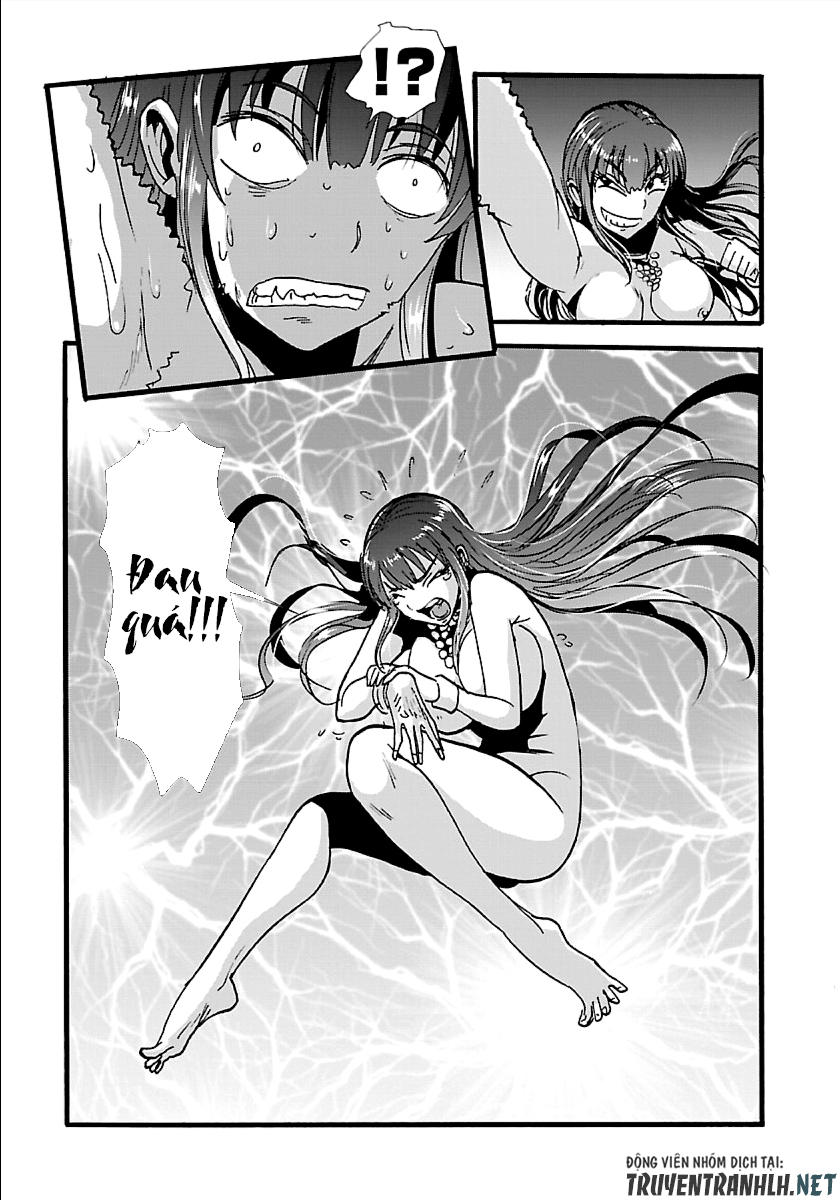 Makikomarete Isekai Teni Suru Yatsu Wa, Taitei Cheat Chap 151 - Next Chap 152
