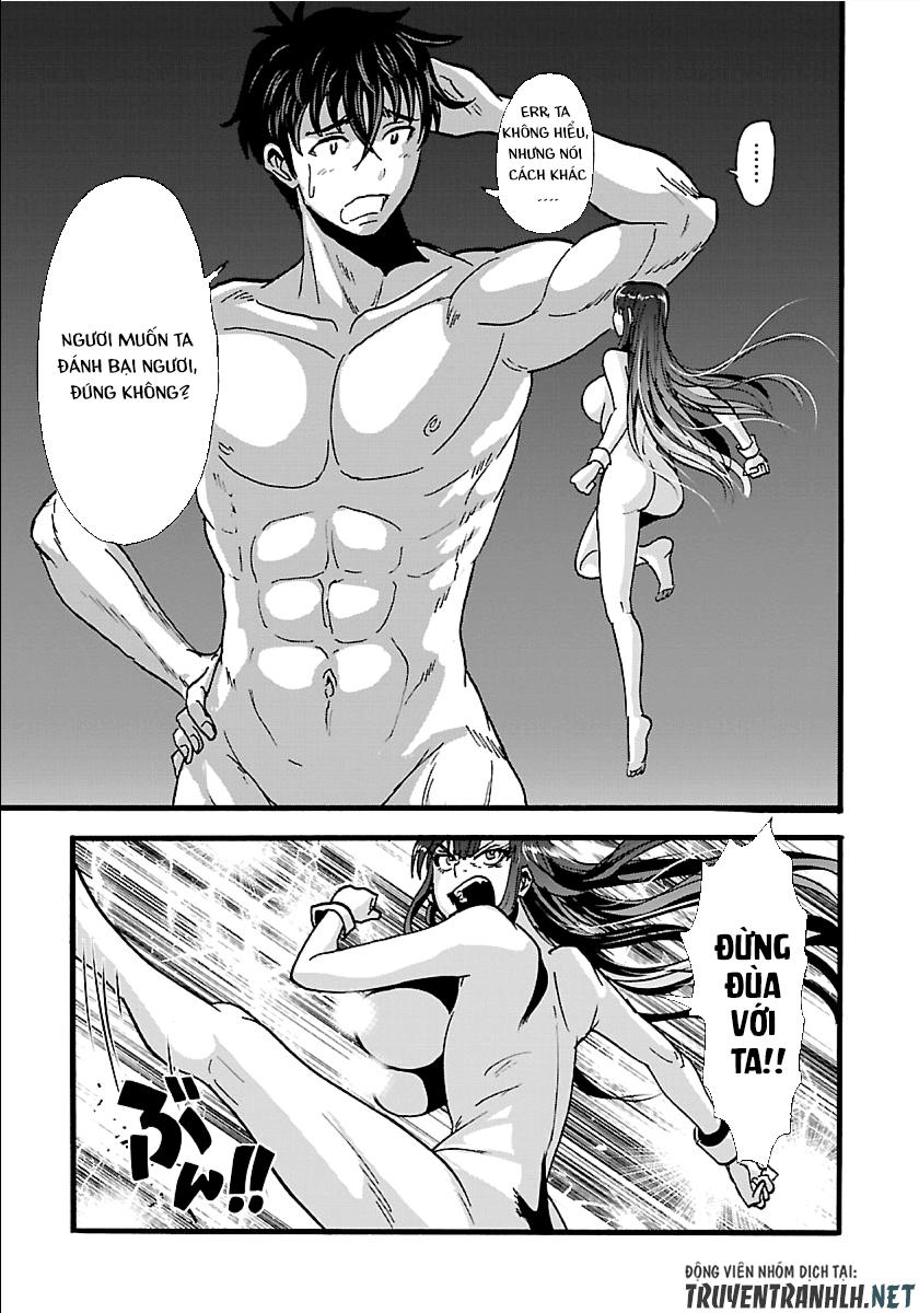 Makikomarete Isekai Teni Suru Yatsu Wa, Taitei Cheat Chap 151 - Next Chap 152