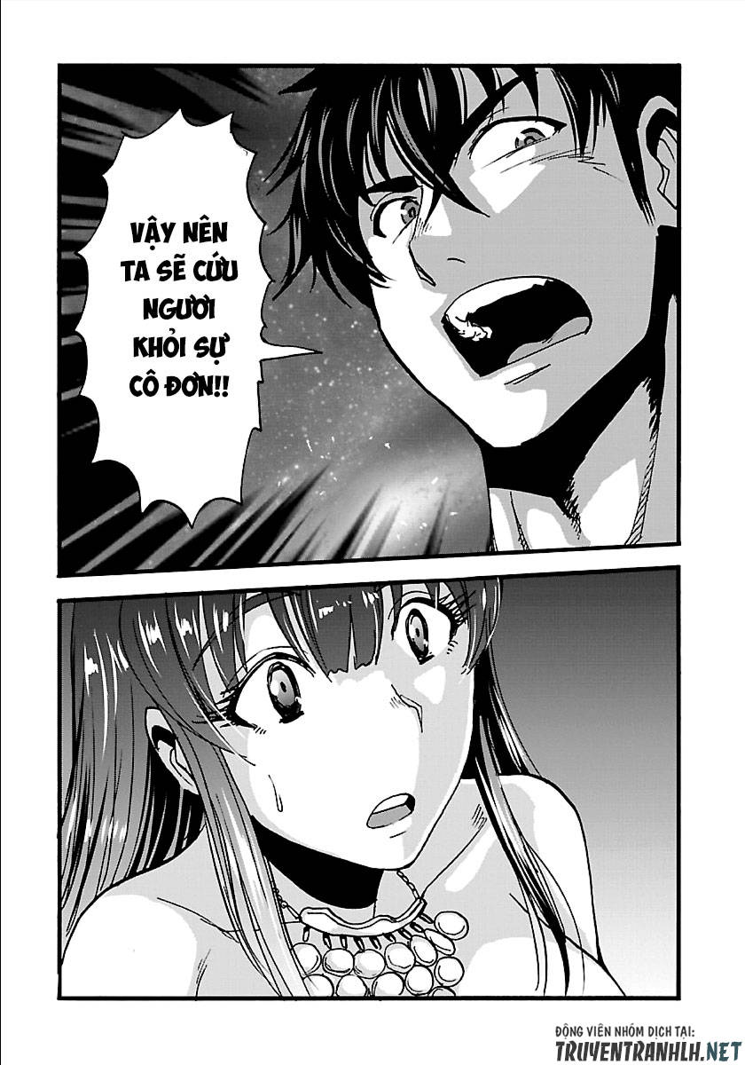 Makikomarete Isekai Teni Suru Yatsu Wa, Taitei Cheat Chap 152 - Next Chap 153