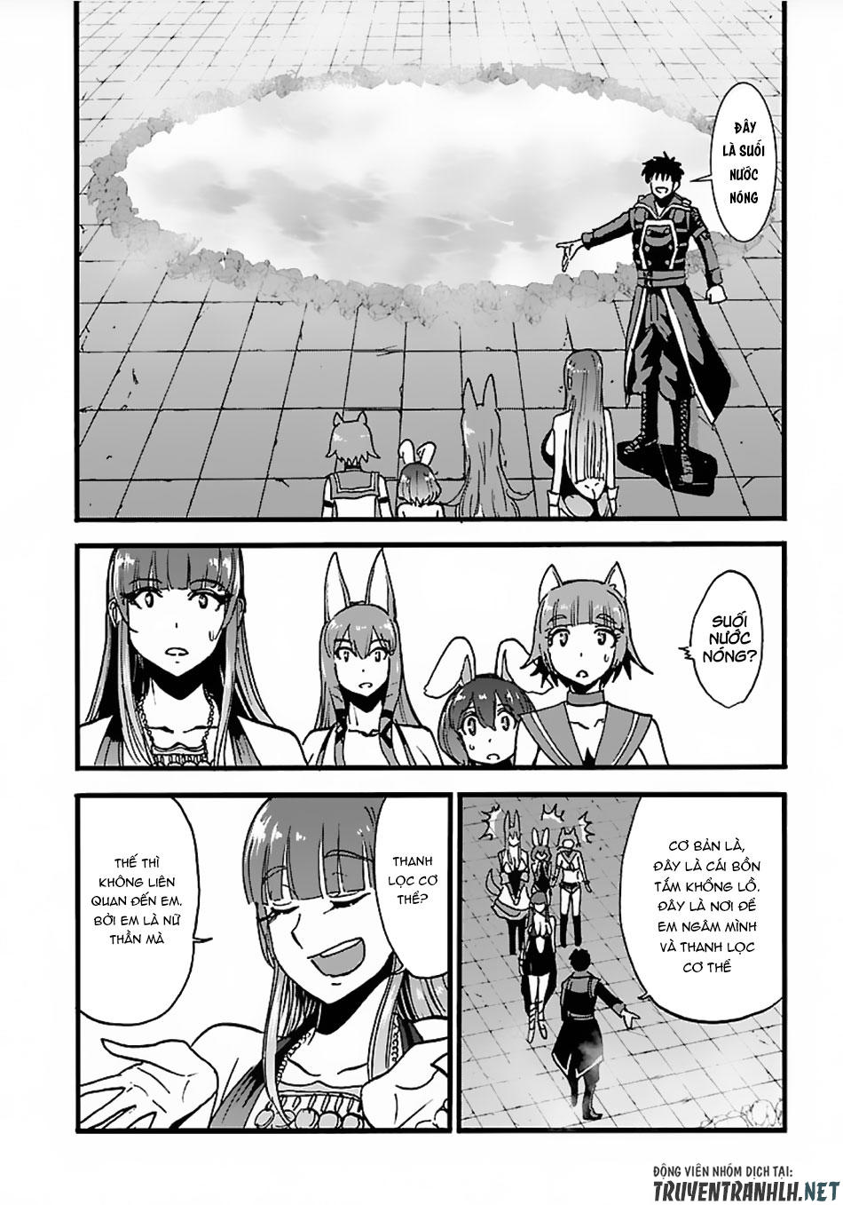 Makikomarete Isekai Teni Suru Yatsu Wa, Taitei Cheat Chap 16 - Next Chap 17