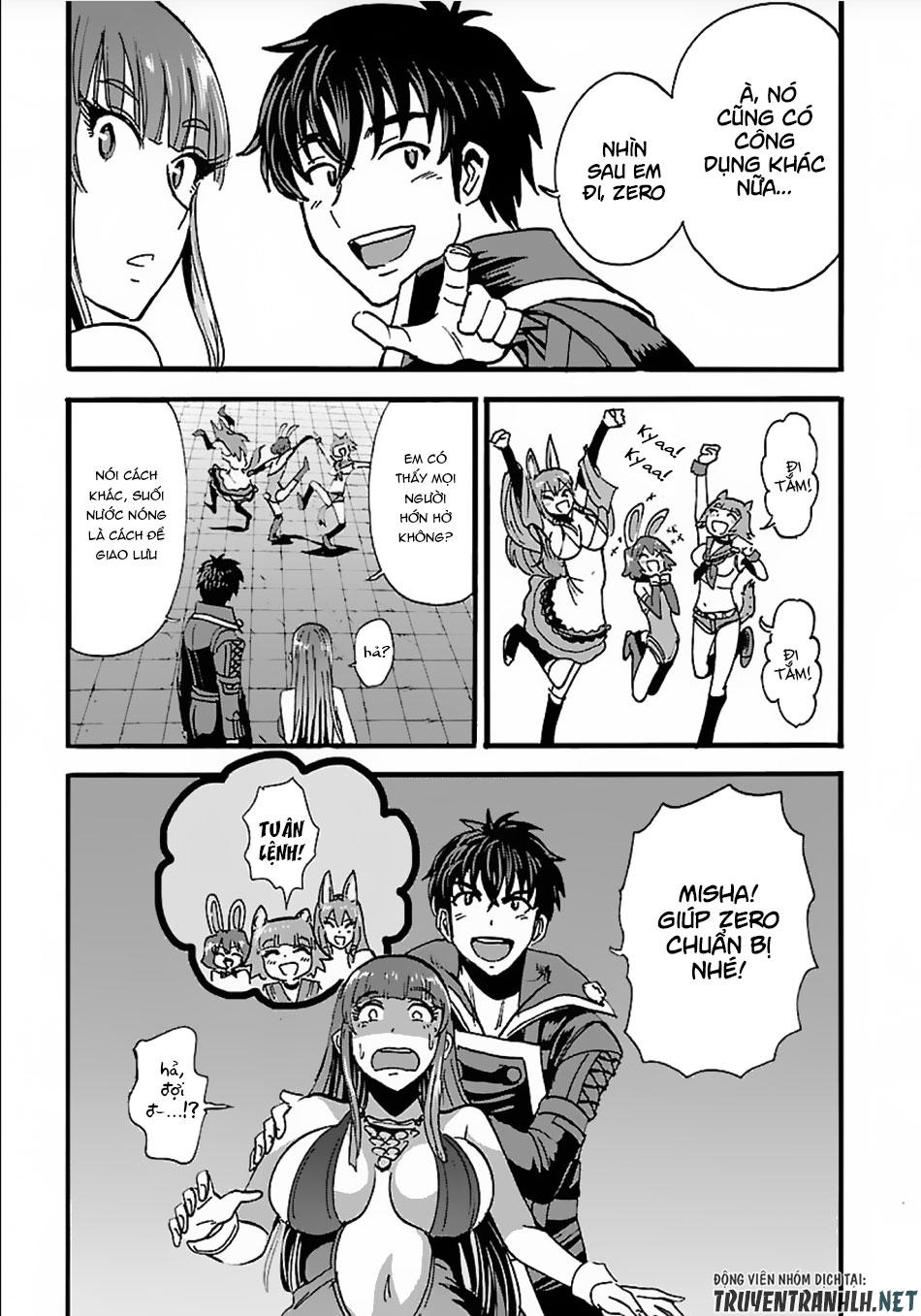 Makikomarete Isekai Teni Suru Yatsu Wa, Taitei Cheat Chap 16 - Next Chap 17