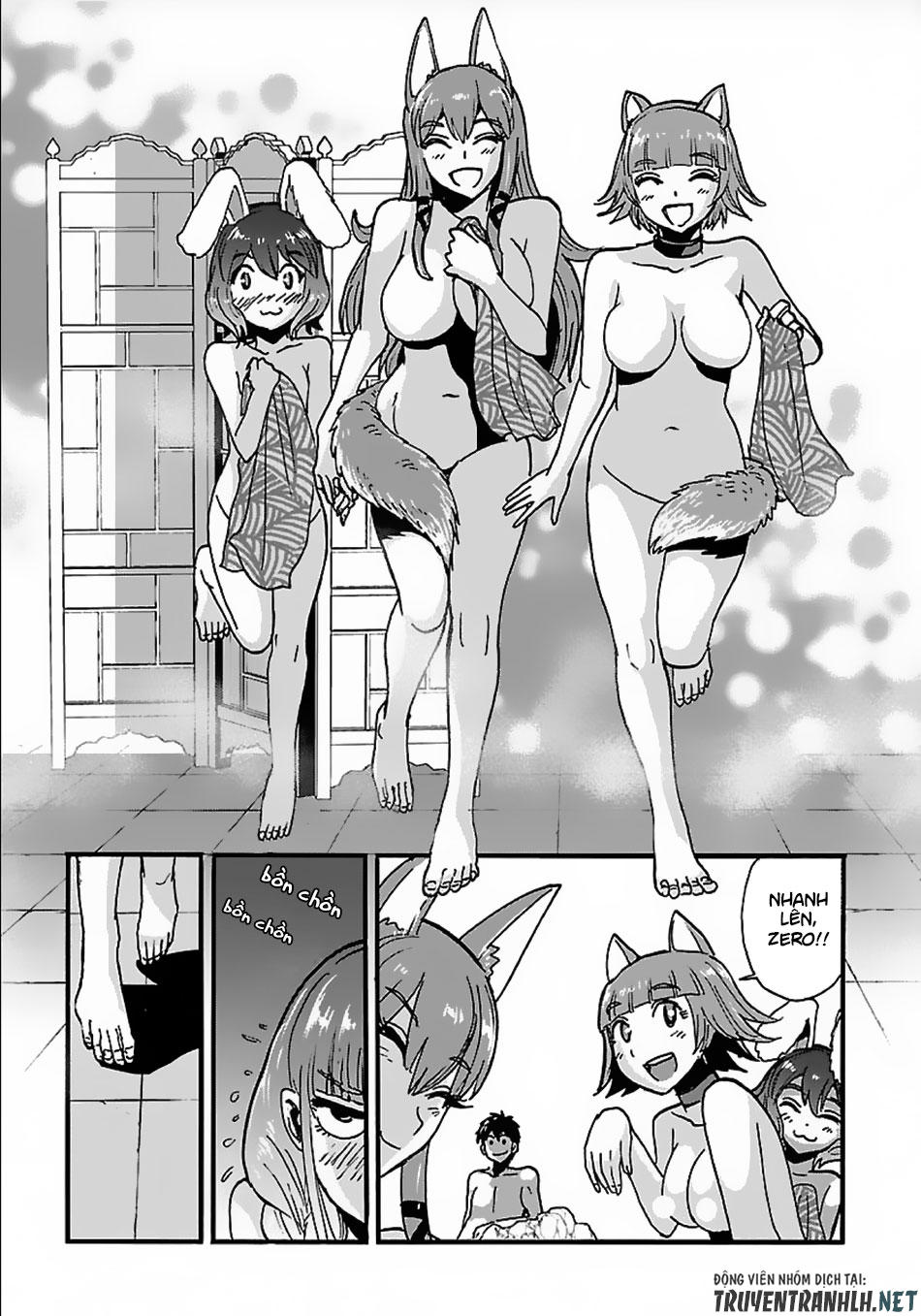 Makikomarete Isekai Teni Suru Yatsu Wa, Taitei Cheat Chap 16 - Next Chap 17
