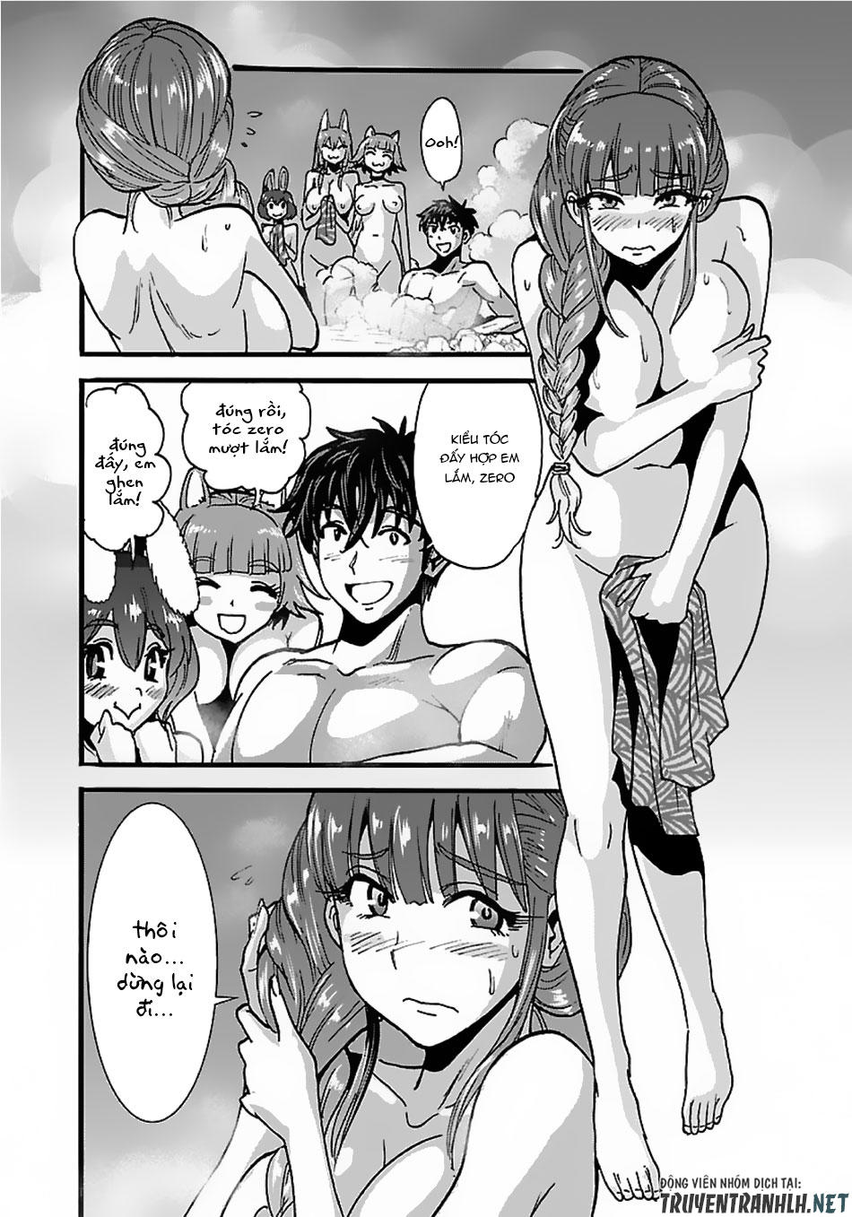 Makikomarete Isekai Teni Suru Yatsu Wa, Taitei Cheat Chap 16 - Next Chap 17
