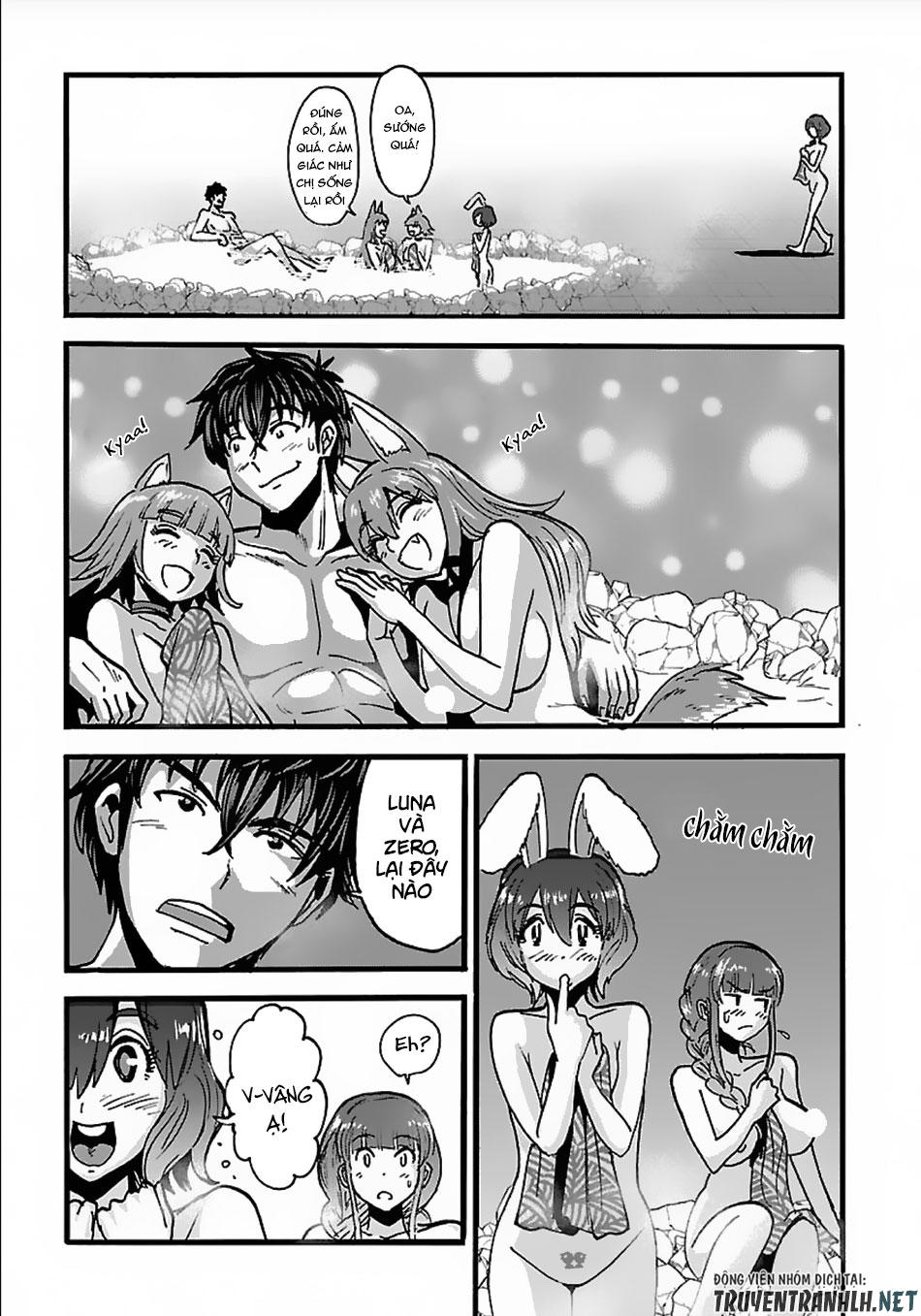 Makikomarete Isekai Teni Suru Yatsu Wa, Taitei Cheat Chap 16 - Next Chap 17