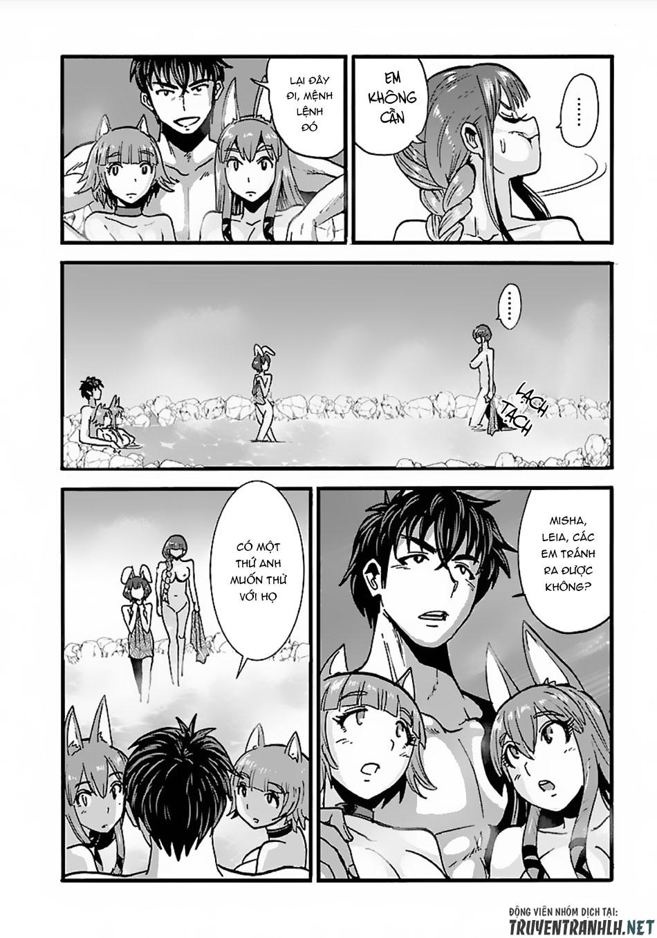 Makikomarete Isekai Teni Suru Yatsu Wa, Taitei Cheat Chap 16 - Next Chap 17