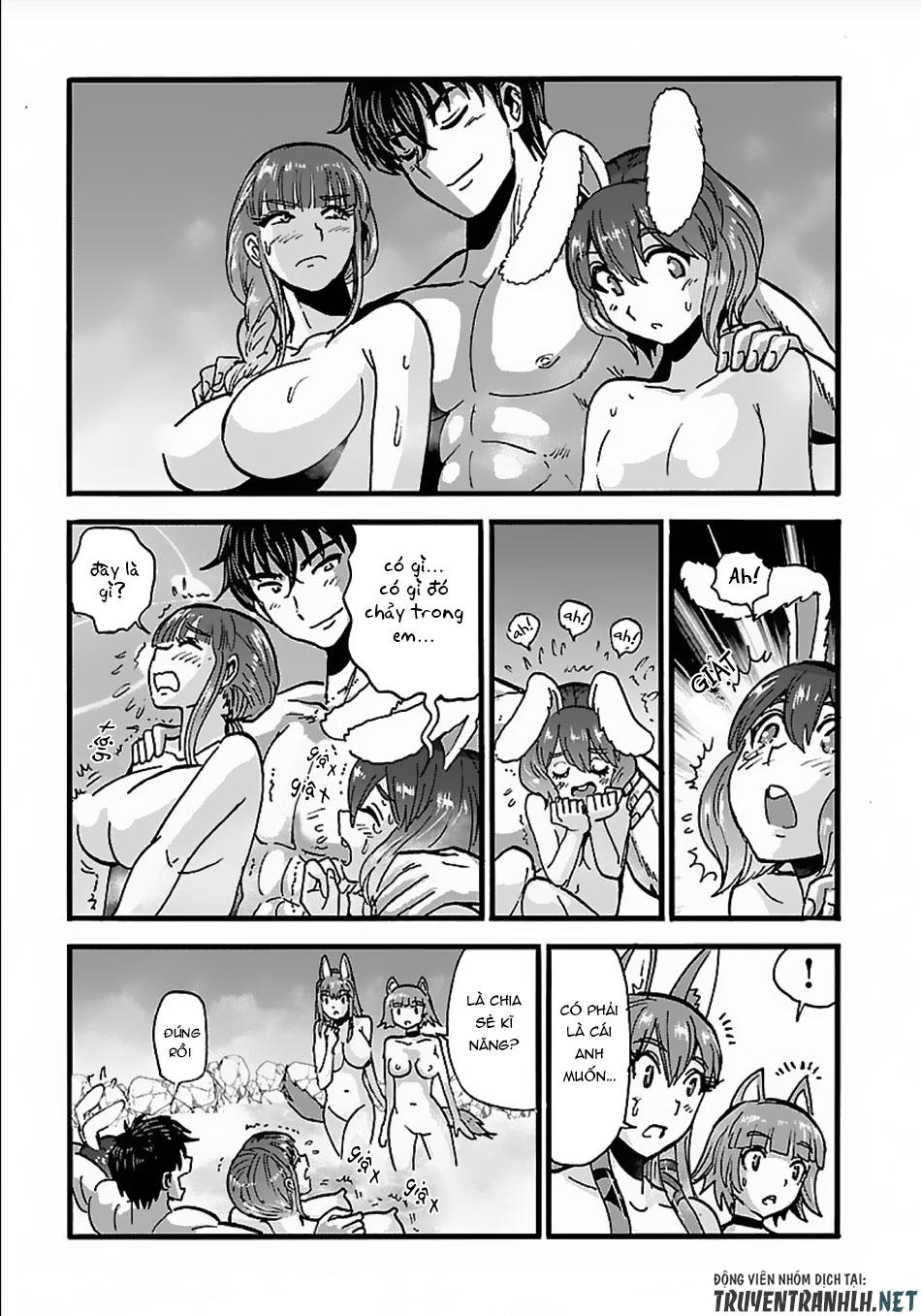 Makikomarete Isekai Teni Suru Yatsu Wa, Taitei Cheat Chap 16 - Next Chap 17