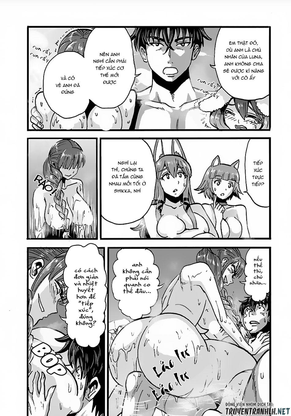 Makikomarete Isekai Teni Suru Yatsu Wa, Taitei Cheat Chap 16 - Next Chap 17