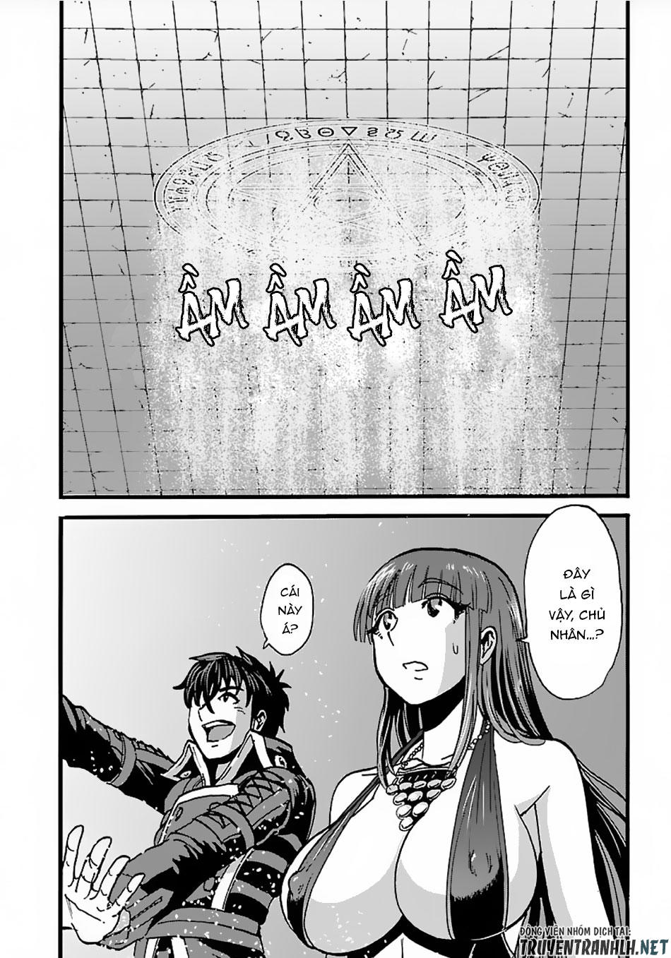 Makikomarete Isekai Teni Suru Yatsu Wa, Taitei Cheat Chap 16 - Next Chap 17