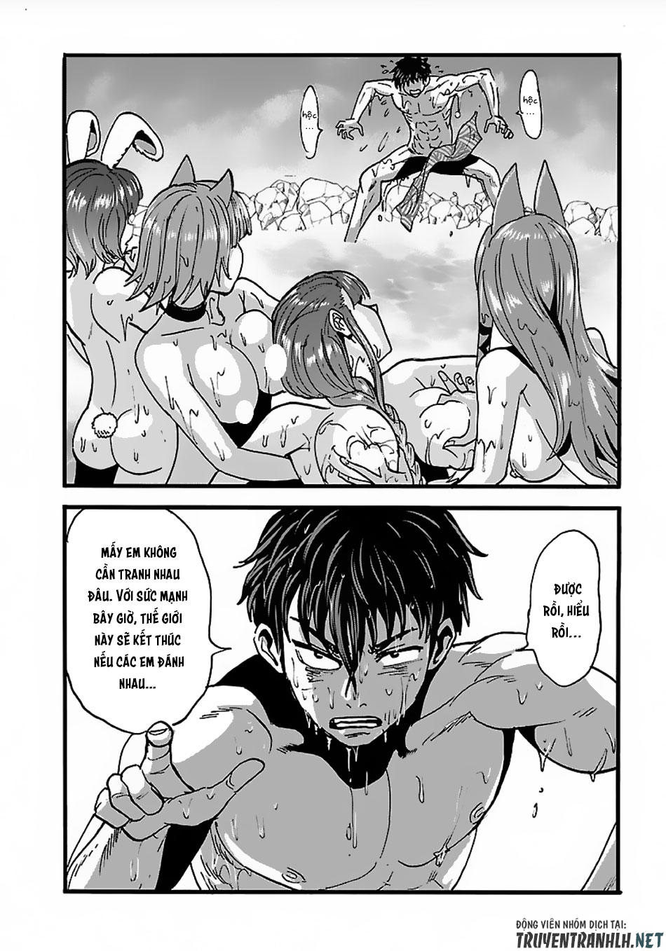 Makikomarete Isekai Teni Suru Yatsu Wa, Taitei Cheat Chap 16 - Next Chap 17