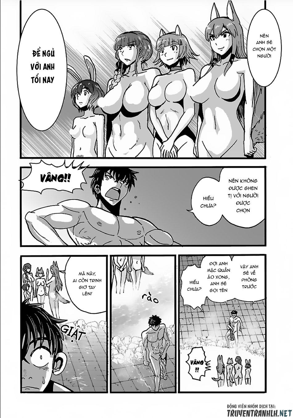 Makikomarete Isekai Teni Suru Yatsu Wa, Taitei Cheat Chap 16 - Next Chap 17