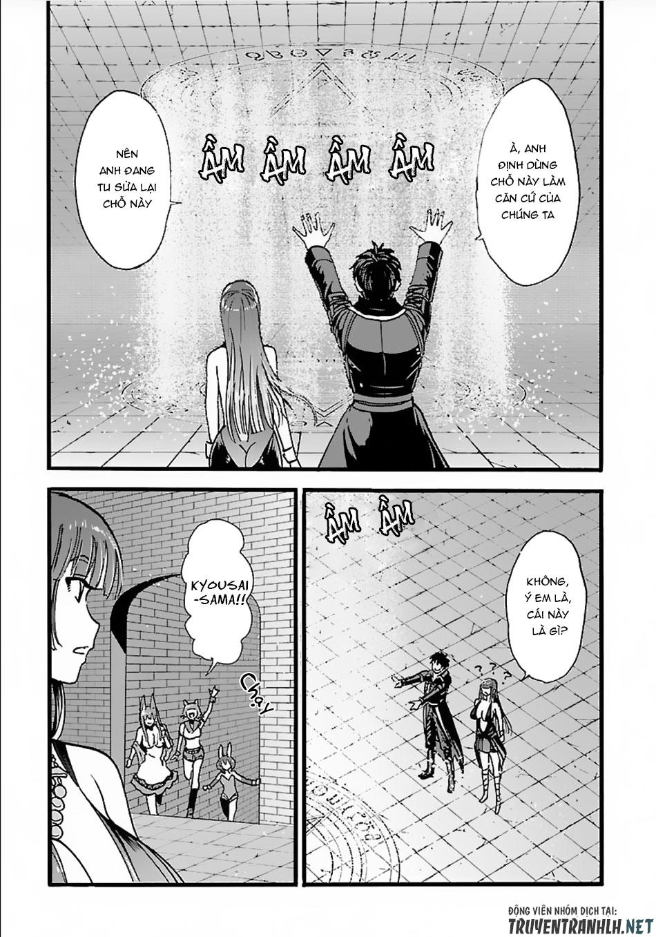 Makikomarete Isekai Teni Suru Yatsu Wa, Taitei Cheat Chap 16 - Next Chap 17