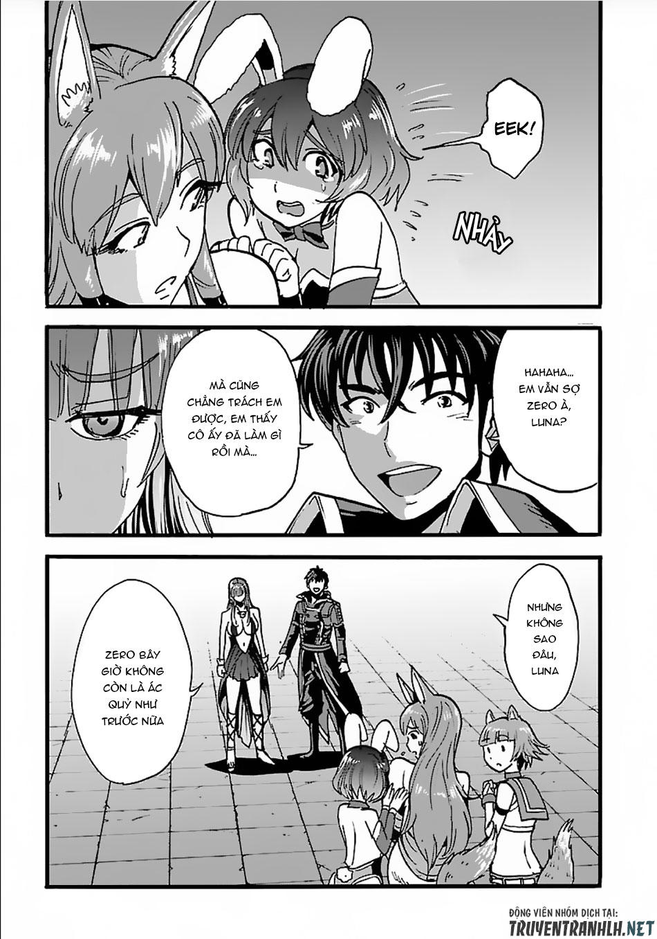 Makikomarete Isekai Teni Suru Yatsu Wa, Taitei Cheat Chap 16 - Next Chap 17