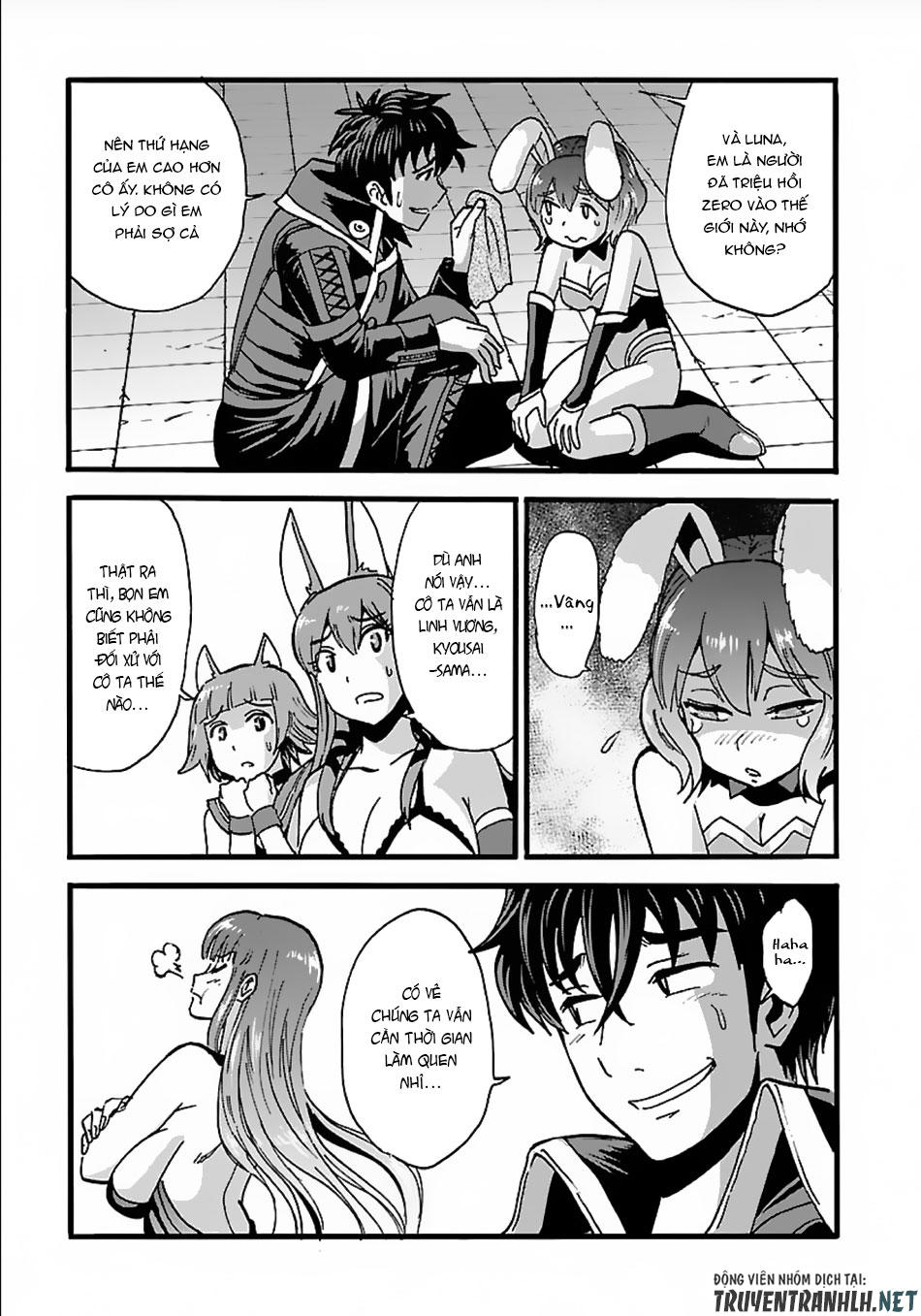 Makikomarete Isekai Teni Suru Yatsu Wa, Taitei Cheat Chap 16 - Next Chap 17