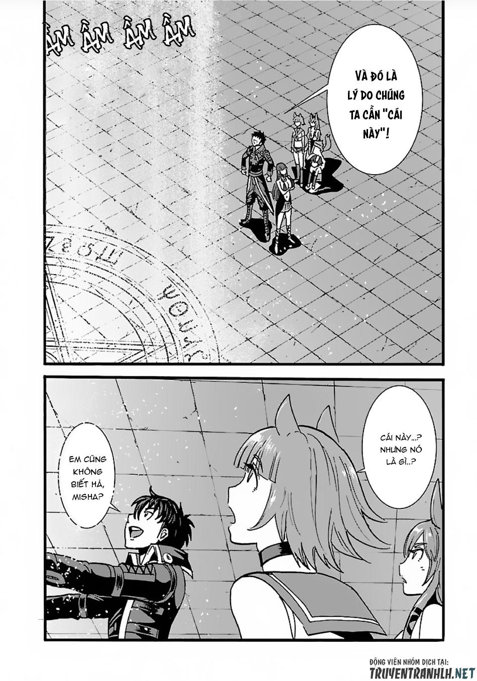 Makikomarete Isekai Teni Suru Yatsu Wa, Taitei Cheat Chap 16 - Next Chap 17