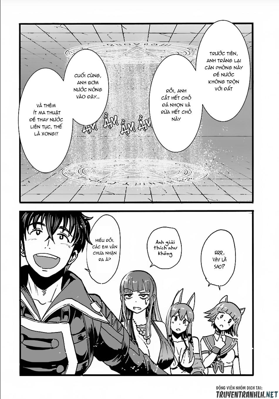 Makikomarete Isekai Teni Suru Yatsu Wa, Taitei Cheat Chap 16 - Next Chap 17