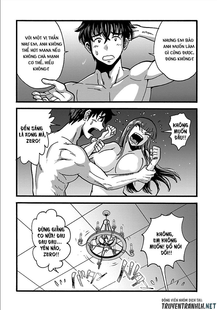 Makikomarete Isekai Teni Suru Yatsu Wa, Taitei Cheat Chap 17 - Next Chap 18