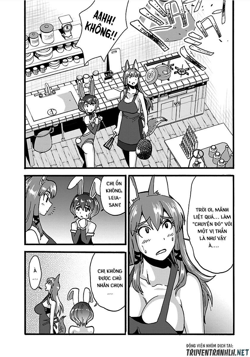 Makikomarete Isekai Teni Suru Yatsu Wa, Taitei Cheat Chap 17 - Next Chap 18