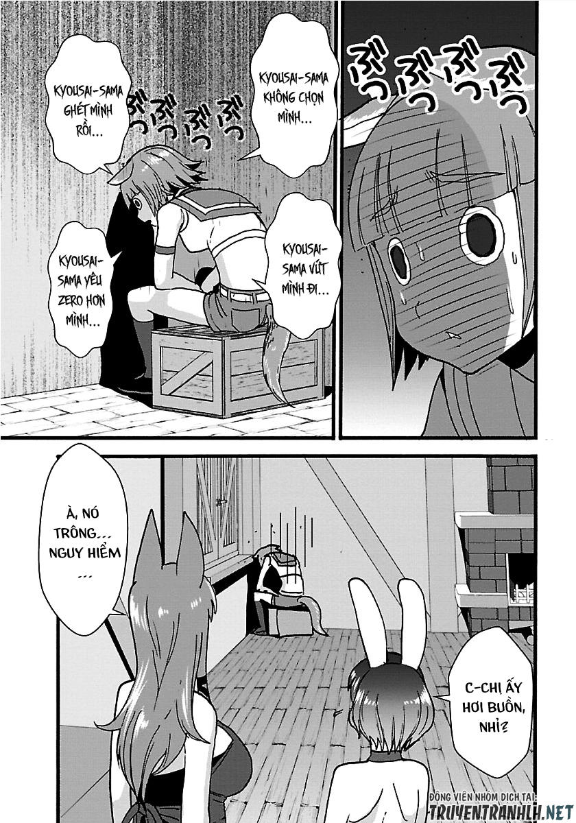 Makikomarete Isekai Teni Suru Yatsu Wa, Taitei Cheat Chap 17 - Next Chap 18