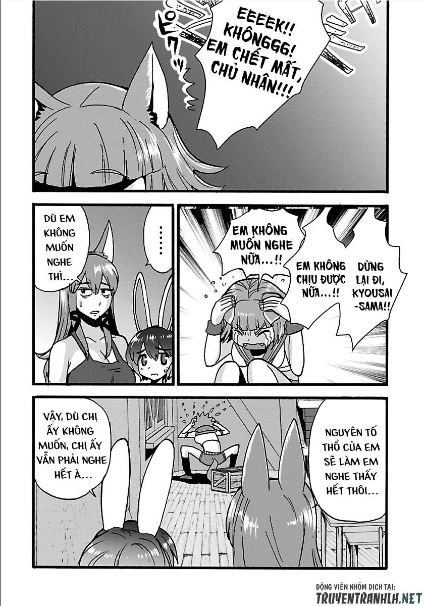 Makikomarete Isekai Teni Suru Yatsu Wa, Taitei Cheat Chap 17 - Next Chap 18