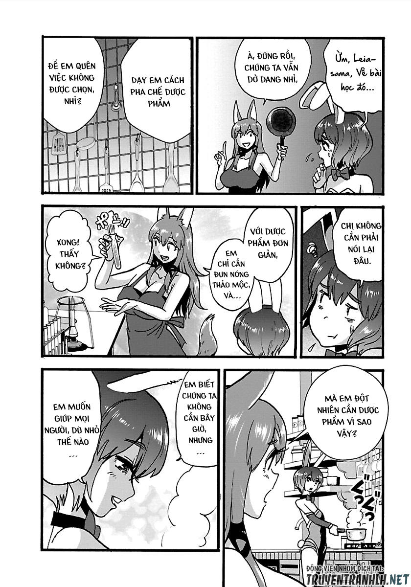 Makikomarete Isekai Teni Suru Yatsu Wa, Taitei Cheat Chap 17 - Next Chap 18