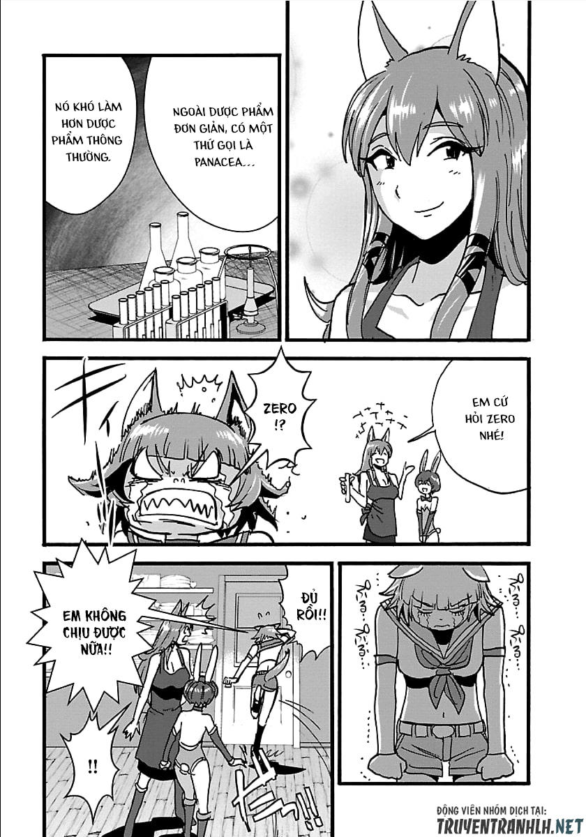 Makikomarete Isekai Teni Suru Yatsu Wa, Taitei Cheat Chap 17 - Next Chap 18