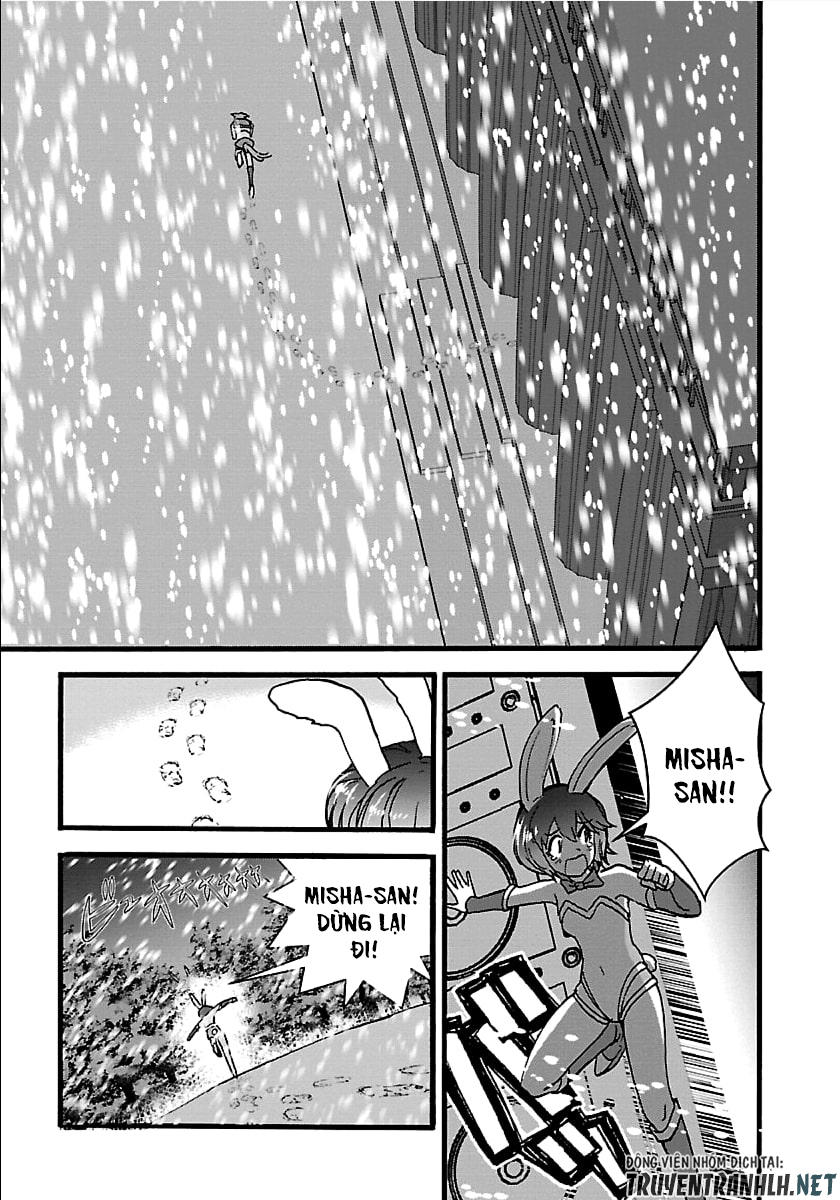 Makikomarete Isekai Teni Suru Yatsu Wa, Taitei Cheat Chap 17 - Next Chap 18