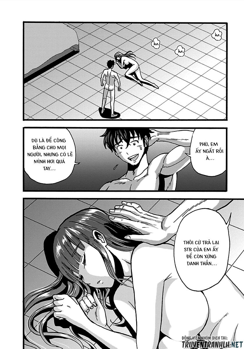 Makikomarete Isekai Teni Suru Yatsu Wa, Taitei Cheat Chap 17 - Next Chap 18