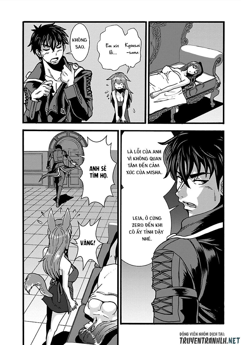 Makikomarete Isekai Teni Suru Yatsu Wa, Taitei Cheat Chap 17 - Next Chap 18