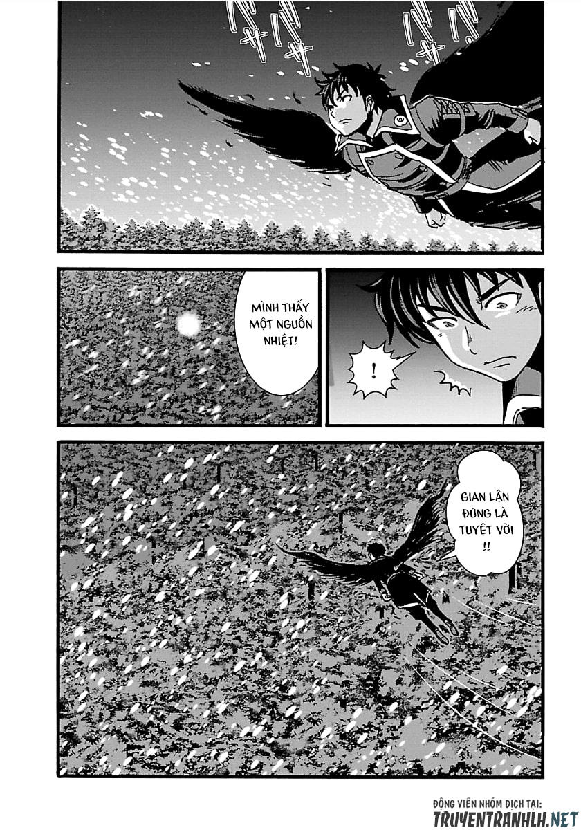 Makikomarete Isekai Teni Suru Yatsu Wa, Taitei Cheat Chap 17 - Next Chap 18