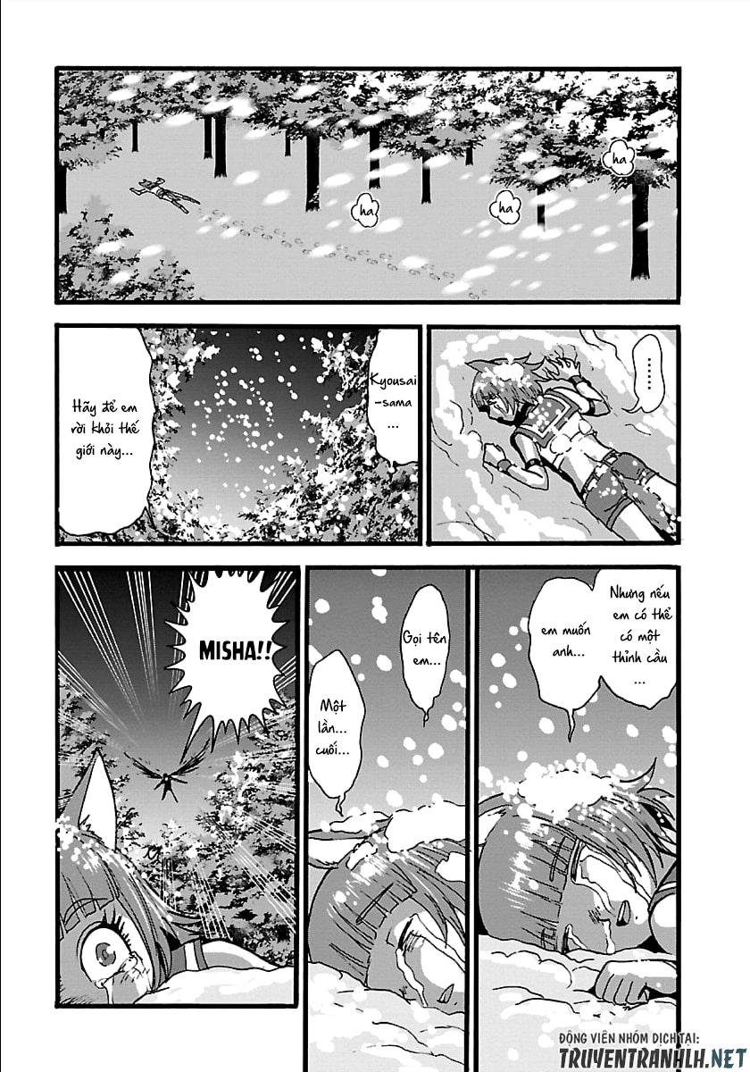 Makikomarete Isekai Teni Suru Yatsu Wa, Taitei Cheat Chap 17 - Next Chap 18