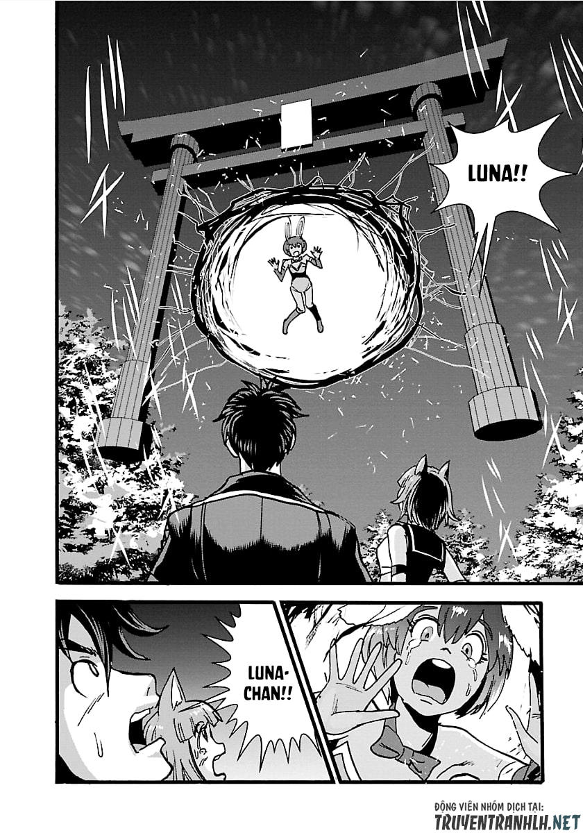 Makikomarete Isekai Teni Suru Yatsu Wa, Taitei Cheat Chap 17 - Next Chap 18