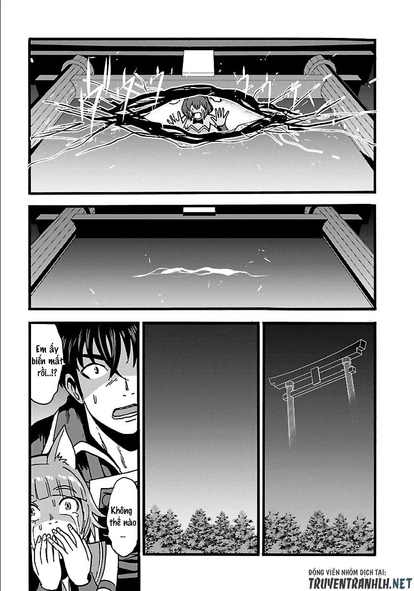 Makikomarete Isekai Teni Suru Yatsu Wa, Taitei Cheat Chap 17 - Next Chap 18