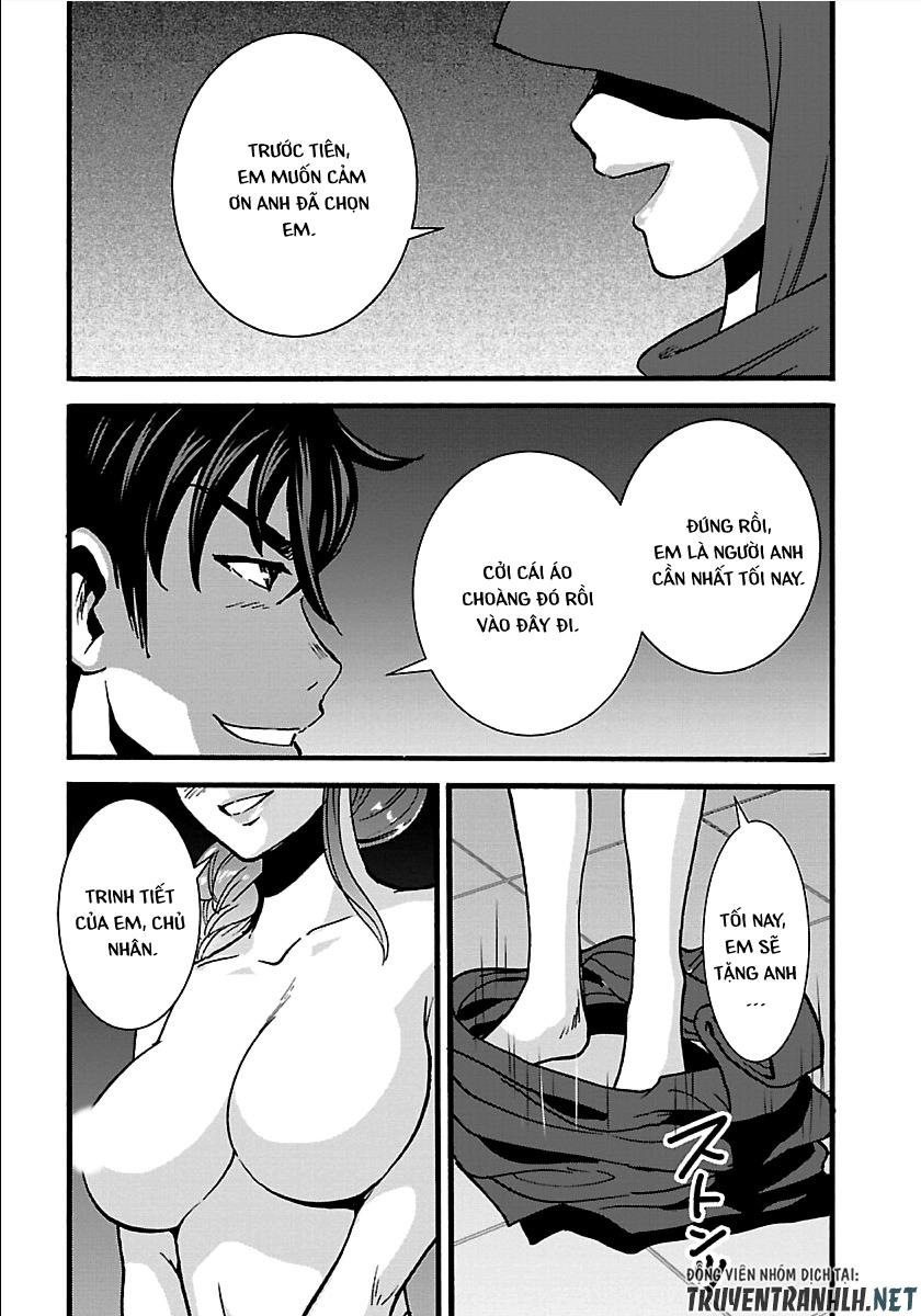 Makikomarete Isekai Teni Suru Yatsu Wa, Taitei Cheat Chap 17 - Next Chap 18