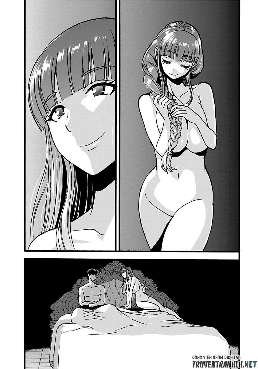 Makikomarete Isekai Teni Suru Yatsu Wa, Taitei Cheat Chap 17 - Next Chap 18