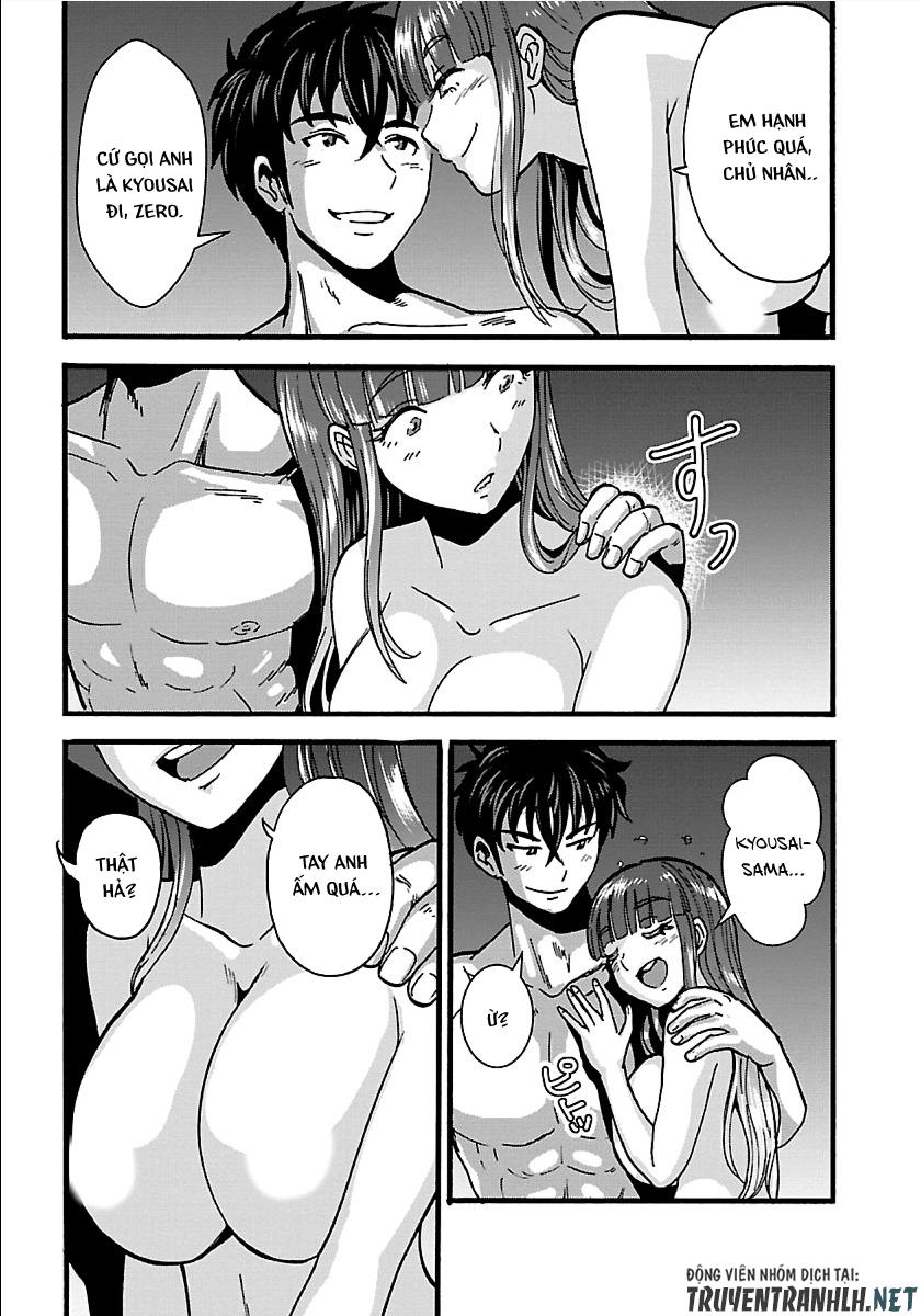 Makikomarete Isekai Teni Suru Yatsu Wa, Taitei Cheat Chap 17 - Next Chap 18