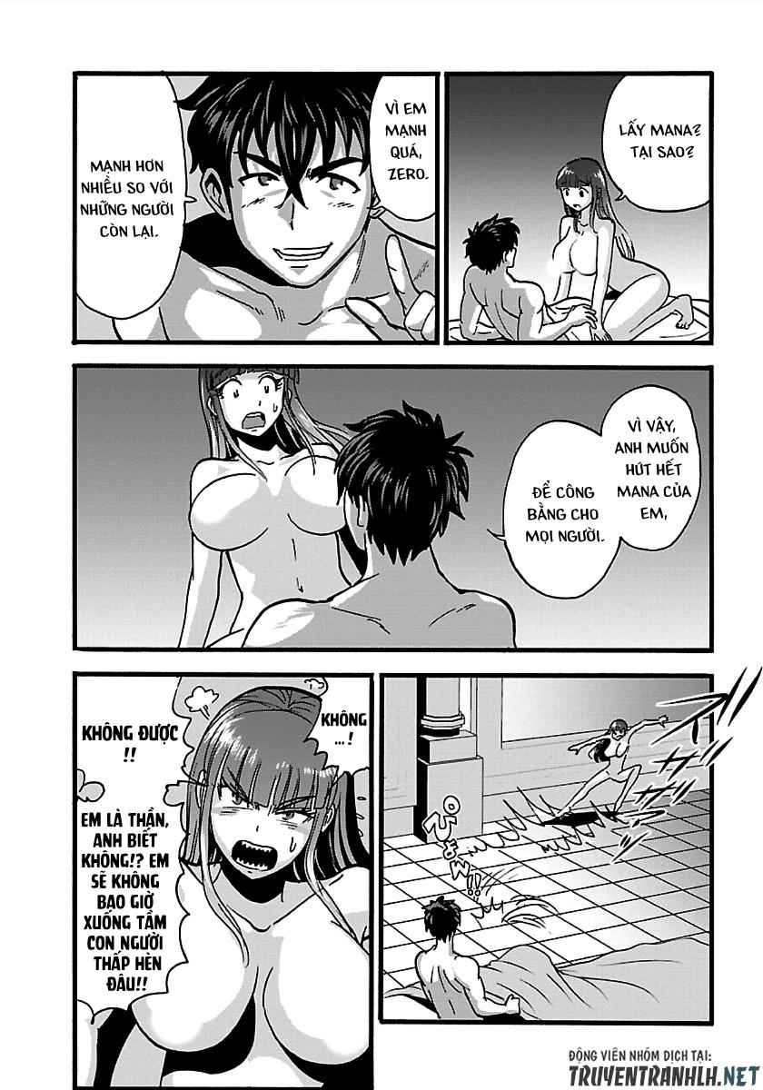 Makikomarete Isekai Teni Suru Yatsu Wa, Taitei Cheat Chap 17 - Next Chap 18
