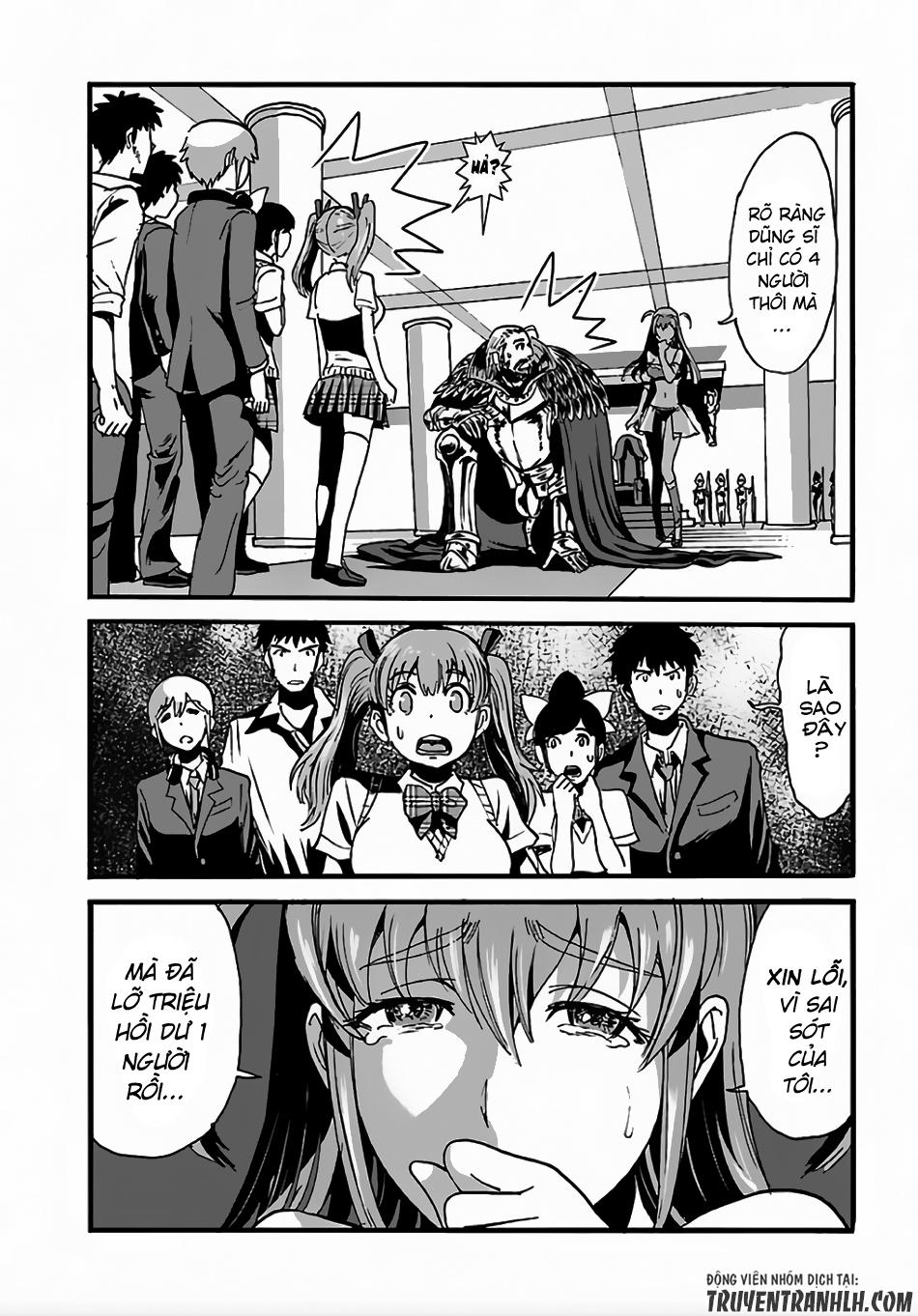 Makikomarete Isekai Teni Suru Yatsu Wa, Taitei Cheat Chap 2 - Next Chap 3
