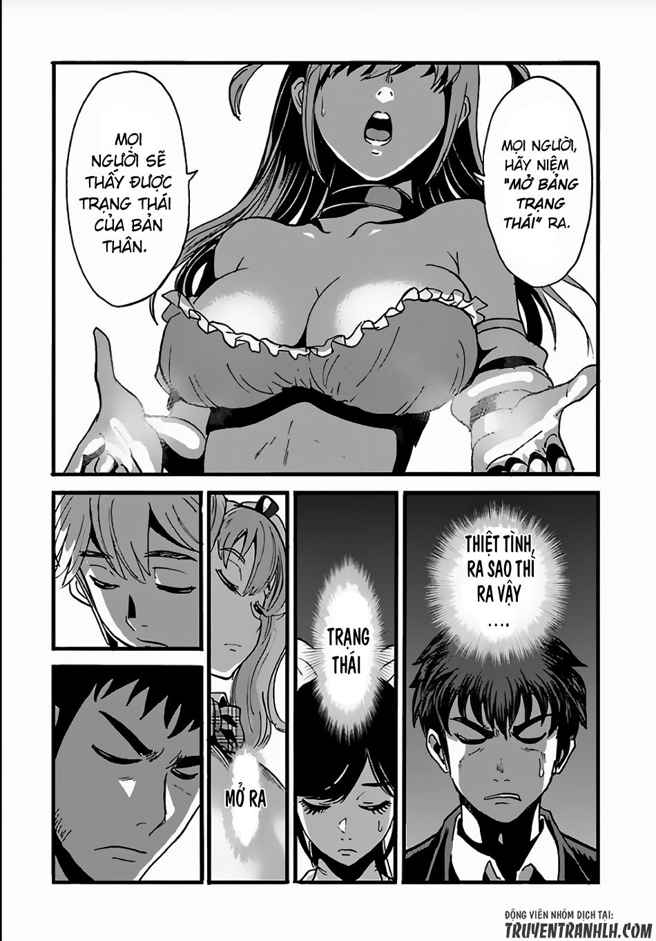 Makikomarete Isekai Teni Suru Yatsu Wa, Taitei Cheat Chap 2 - Next Chap 3