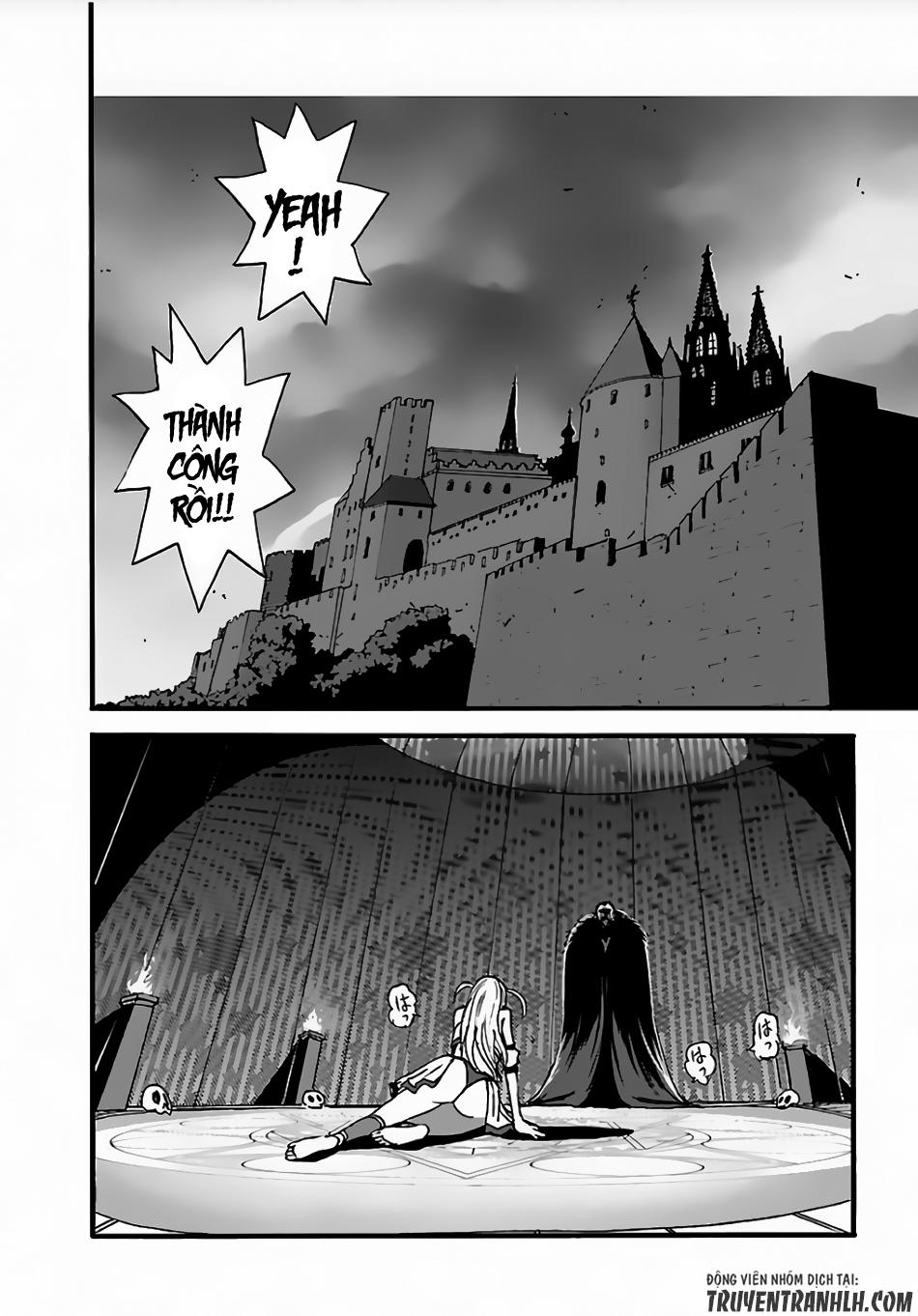 Makikomarete Isekai Teni Suru Yatsu Wa, Taitei Cheat Chap 2 - Next Chap 3