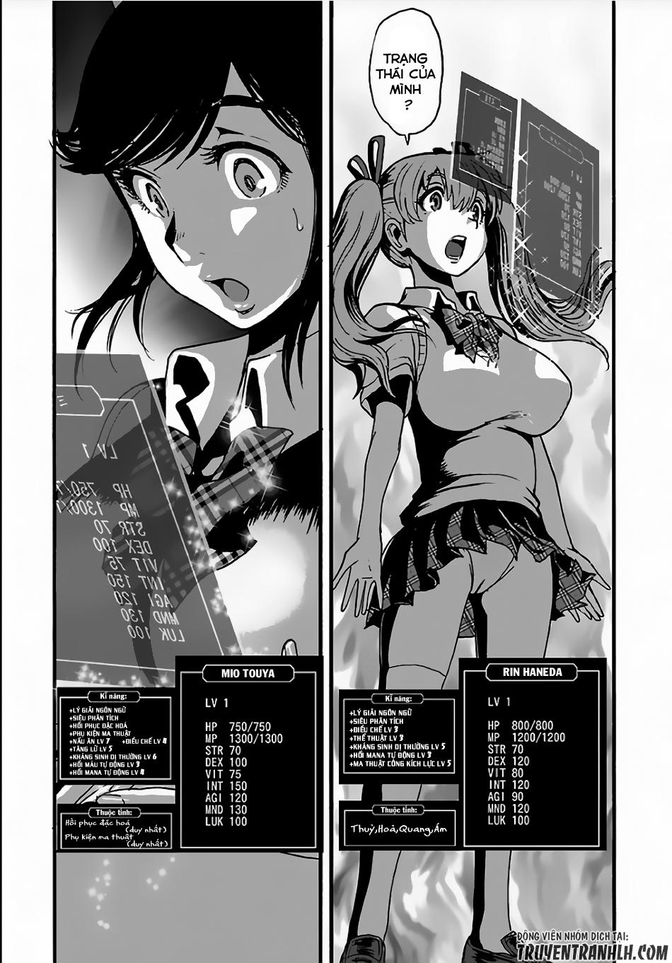 Makikomarete Isekai Teni Suru Yatsu Wa, Taitei Cheat Chap 2 - Next Chap 3